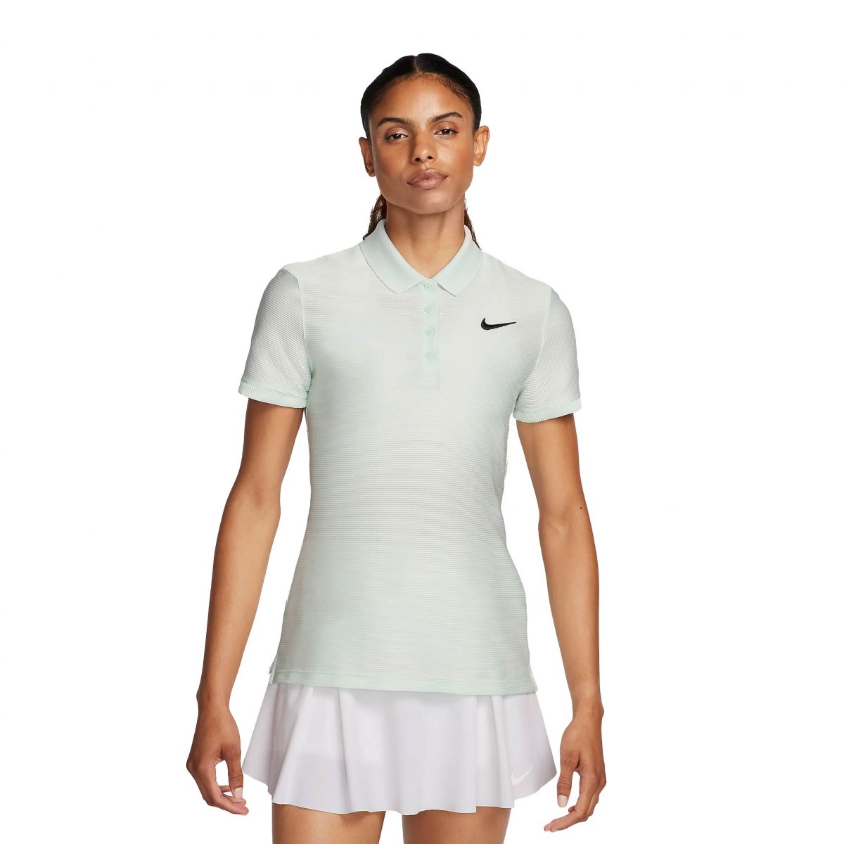 PLAYERA POLO NIKE VICTORY FD6710-394  DAMA