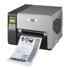 TTP-384M Label Printer