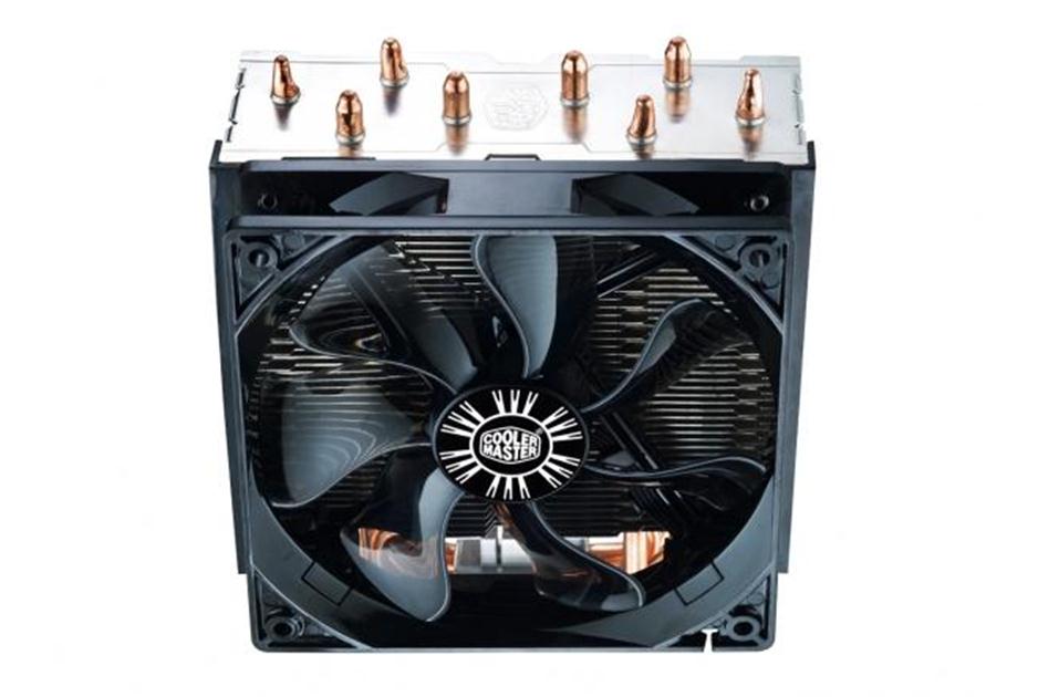 CM CA HYPER T4 RR-T4-18PK-R1 Fan 120mm Speed 600 - 1800 RPM (PWM) Â± 10% conn 4-Pin Intel LGA 2011/2011-3/1366/1156/1155/1150/775 AMD FM2+/FM2/FM1/AM3+/AM3/AM2