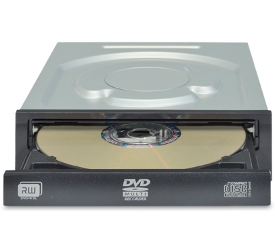 LITE-ON CD IHAS124-14 DVDRW INT LITEON 24X SATA NGR OEM DVDÂ±RW (Â±R DL) / DVD-RAM - 5.25 X 1/2H  2 MB SMART-X, AUTO BALANCE SYSTEM (ABS) 1 X SATA 3GB/S  1 X ACCESIBLE A LA PARTE FRONTAL - 5.25 X 1/