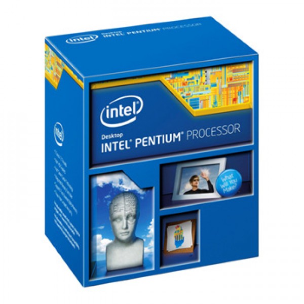 INTEL CP PENTIUM G3240, 3M CACHE, 3.10GHZ, DUAL CORE SOCKET LGA 1150