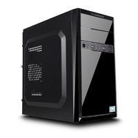 ACTECK CS TB-05001  PERFORMANCE NEGRO ATX / MICRO ATX / MINI ATX / MINI ITX  500W