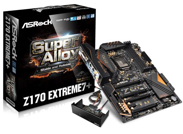 ASROCK MB Z170 PRO4S SUPPORT 6TH GEN INTEL CORE I7/I5/I3/PENTIUM/CELERON SOCKET 1151, CHPSET INTEL Z170, 4 X DDR4 MAX 64GB, SUPPORT WINDOWS 10/8 64BITS, 7 64/32BITS