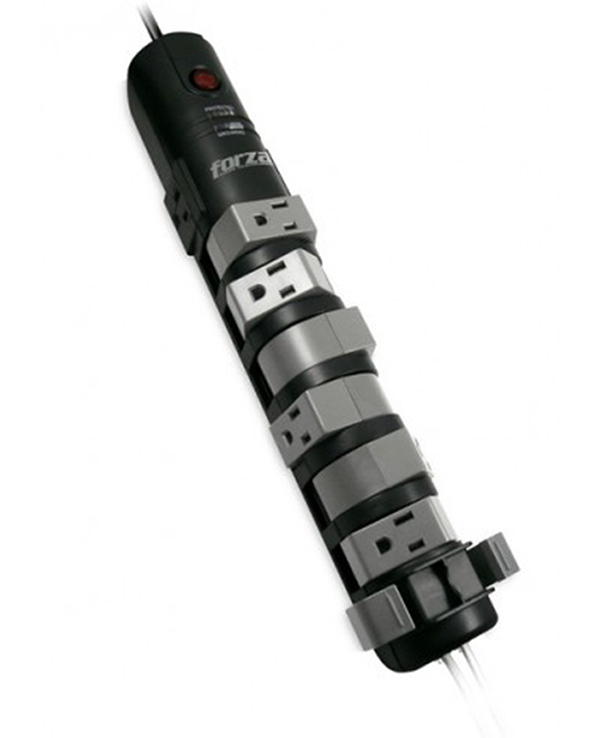 FORZA UP RSO-08T SUPRESOR 8 CONTACTOS 2160 J RJ11 1.8m