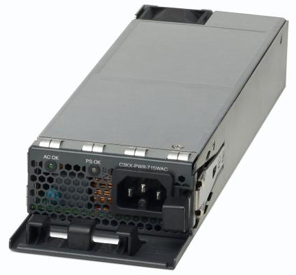 Cisco Catalyst 2950 Internal Ac Power Supply Mfr P/N 34-0965-01