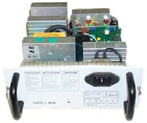 3Com LanPlex 2500 with 1 Power Supply Mfr P/N 3C250100A