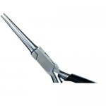 6" Needle-Nosed Pliers - Slim Serrated