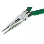 6" Needle-Nosed Pliers - Serrated