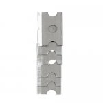 Replacement Blades for 6PK-501, 808-376A, 808-376B