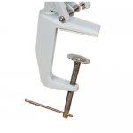 Table Clamp for MA-1205CA Lamp - White