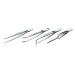 4 Pc. Tweezer Set