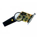 Lighted Magnifier - Round