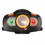 LED Headlight w/ White, Red, Green