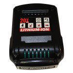 20V Spare Battery 1.5Ah Li-Ion, for Cordless Drill
