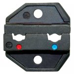 Lunar Series Die Set for Insulated Flag Terminals AWG 22-14