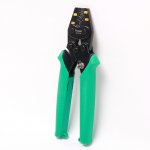 Non-insulated Terminals Ratchet Crimping Tool