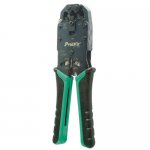 Ratcheted Crimper for AMP 4,6 & 8 Pin Plugs