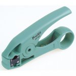 Rotary Coaxial Cable Stripper