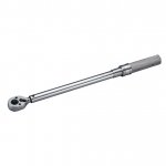 1/2" Drive Adjustable Torque Wrench 52-243 lbf.ft