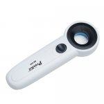 22x Handheld LED Light Magnifier