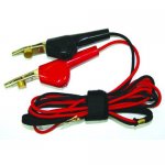 Replacement leads for MT-8001 Butt-Set