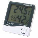 Digital Temperature Humidity Meter