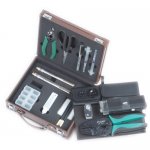 Fiber Optic tool Kit with 2.5mm and 1.25mm VFL's