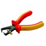 1000V Insulated Wire Stripping Pliers - adjustable