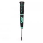 Precision Screwdriver for Star Type w/o Tamper Proof T3