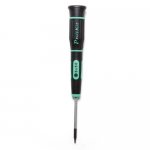 Precision Screwdriver for Star Type w/o Tamper Proof T5