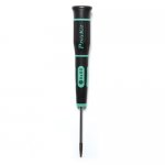 Precision Screwdriver for Star Type w/ Tamper Proof T6H