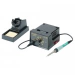Temperature Controlled Soldering Station Analog Display