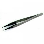 ESD Safe-tipped Tweezers - Fine Tips