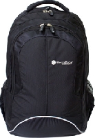 MOCHILA TECH ZONE SPORT HASTA 16 NEGRO