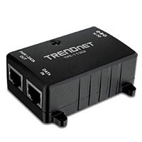 INYECTOR DE CORRIENTE TRENDNET TPE-113GI POE GIGABIT