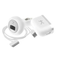 KIT DE CARGA Y SINCRONIZACION PERFECT CHOICE PARA IPOD, IPHONE Y IPAD