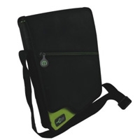 MINI MESSENGER 10.1 NEGRO Y VERDE
