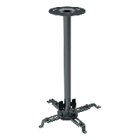 SOPORTE GHIA PARA PROYECTOR A TECHO MAX 10KGS ACERO