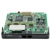 TARJETA PANASONIC KX-NS5170X PARA 4 EXTENSIONES HIBRIDAS DHLC PARA NS500 Y NS520