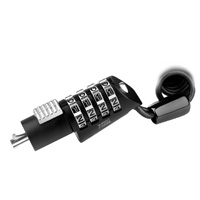 CANDADO DE SEGURIDAD PERFECT CHOICE C/COMBINACION PARA PC PORTATIL
