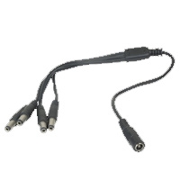 ADAPTADOR PARA 4 SALIDAS DE CORRIENTE DEL PR-AV1 PROVISION