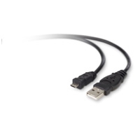 CABLE USB A/B MICRO BELKIN 1.83 MTS