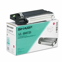 CARTUCHO DE TONER Y REVELADOR SHARP COMPATIBLE CON MODELOS  AL2030, AL2040CS & AL2050CS (RENDIEMIENTO 6,000 IMP)