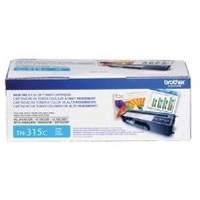 TONER BROTHER CYAN TN315C ALTO RENDIMIENTO PARA 3500 PAGINAS
