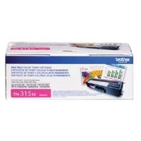 TONER BROTHER MAGENTA TN315M ALTO RENDIMIENTO PARA 3500 PAGINAS