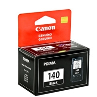 CARTUCHO CANON PG-140 NEGRO P/ PIXMA MG2110,MG3110,MG4110