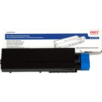 TONER OKI NEGRO PARA B411DN/ MB461 / MB461LP / B431DN /B431DN / MB491LP 4K PAGS. COBERTURA AL 5 DE IMPRESION.