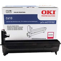 TAMBOR OKIDATA MAGENTA PARA LA IMPRESORA C610 DE 20000 PAGINAS