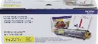 TONER BORTHER AMARILLO TN221Y / 1400 PAGINAS