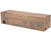 TONER KONICA MINOLTA NEGRO. MODELO BIZHUB 4050 / 4750 (RENDIMIENTO 20,000 IMPRESIONES)